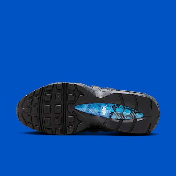 Der Nike Air Max 95 wird von Stash fur den Air Max Day 2025 neu